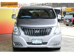 2016 Hyundai H-1 2.5 Elite Van