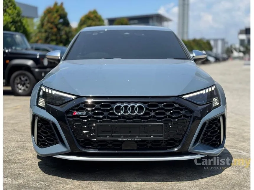 2022 Audi RS3 Sportback Hatchback