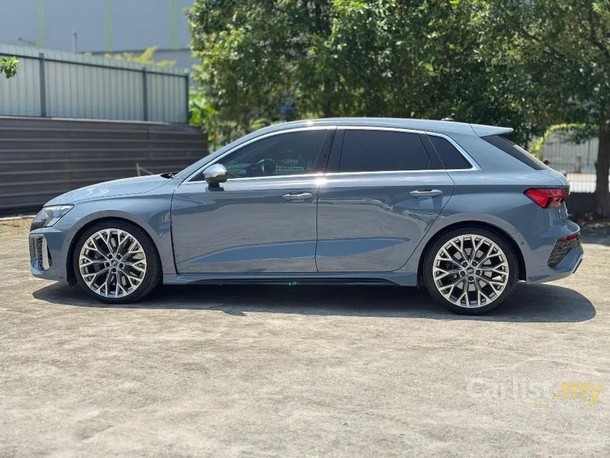 2022 Audi RS3 Sportback Hatchback