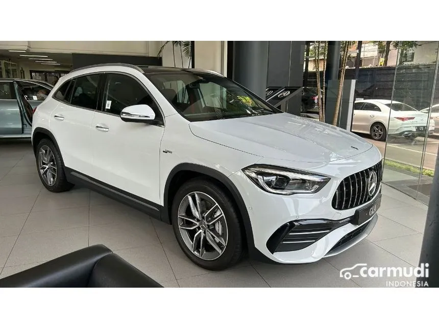 2024 Mercedes-Benz GLA200 AMG Line SUV