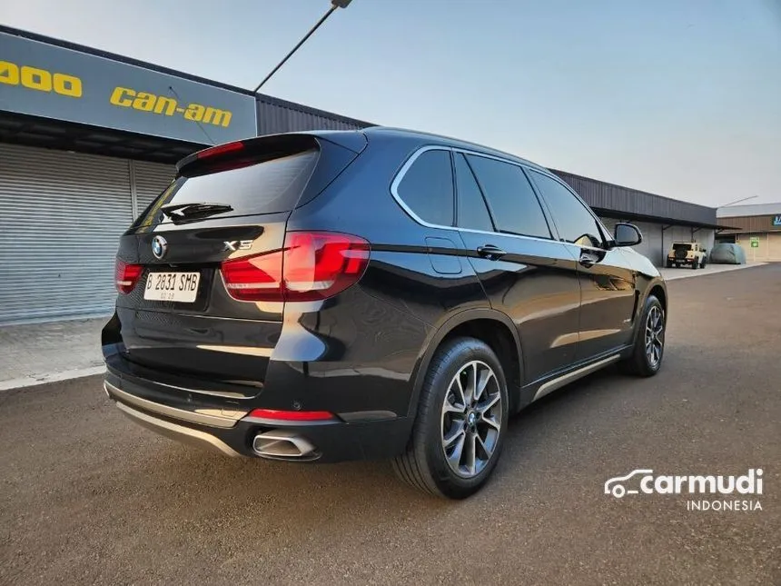 2017 BMW X5 xDrive35i xLine SUV