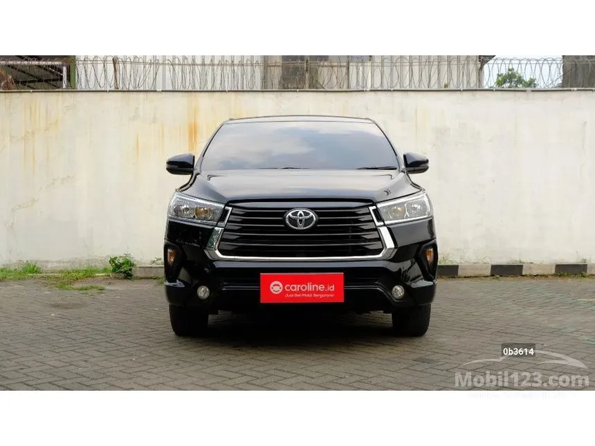 2022 Toyota Kijang Innova G MPV