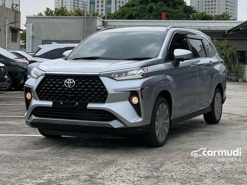 2024 Toyota Veloz Q Wagon