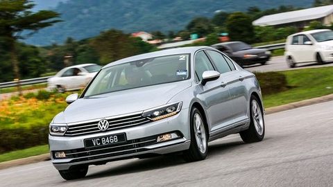 Volkswagen Passat B8 is Now Open for Booking, RM 160,000 to RM 199,000