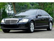 2011 Mercedes-Benz S350 L 3.5 CGI Sedan