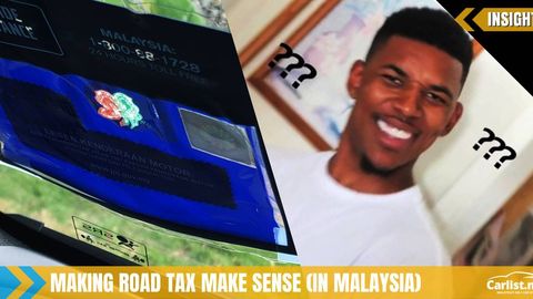My Stupidly Obvious Road Tax Reform Plan Is Stupidly Obvious