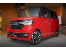 2021 Honda N-BOX 0.7 (ปี 17-23) Custom Hatchback