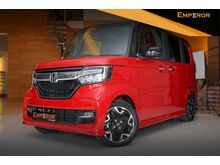 2021 Honda N-BOX 0.7 (ปี 17-23) Custom Hatchback