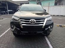 2019 Toyota Fortuner 2.4 VRZ SUV