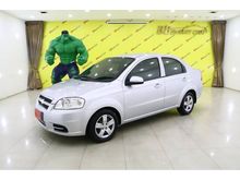 2012 Chevrolet Aveo 1.4 (ปี 06-14) LS Sedan AT