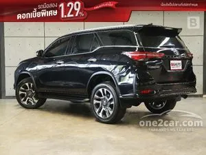 2022 Toyota FORTUNER 2.8 Legender SUV