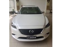 Promo Dp Murah Mazda 6 Sedan 2.5L