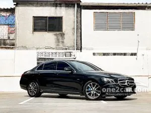 2019 Mercedes-Benz E350 2.0 e Avantgarde Sedan