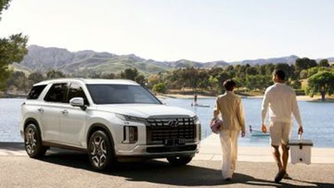 Hyundai Palisade Diklaim Kuasai Pasar SUV Mewah Indonesia 3 Tahun Berturut-turut