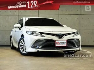 2021 Toyota CAMRY 2.5 Hybrid Premium Sedan