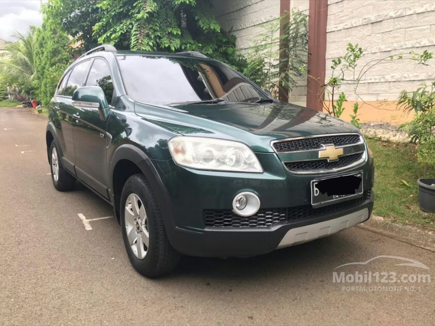 Tis chevrolet captiva c100