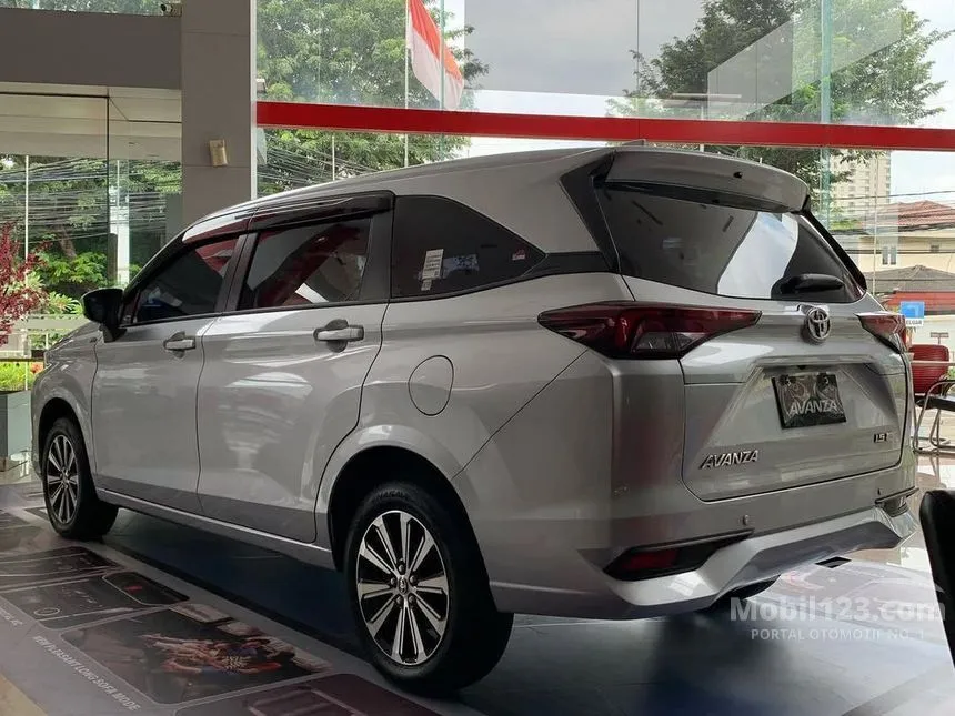 2026 Toyota Avanza G MPV