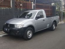 2014 Mitsubishi Strada Triton 2.5 GLX Pick-up