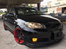 2007 Toyota Vios 1.5 G Sedan TIP TOP 1 OWNER