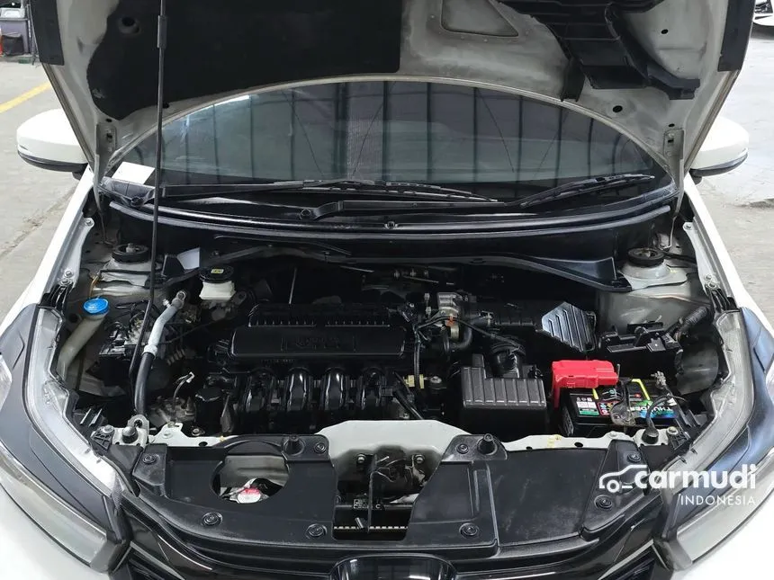 2019 Honda Brio RS Hatchback