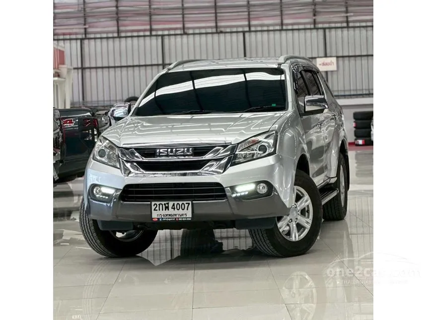 2013 Isuzu MU-X DVD SUV