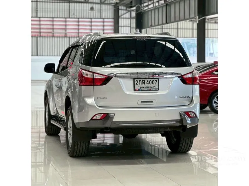 2013 Isuzu MU-X DVD SUV