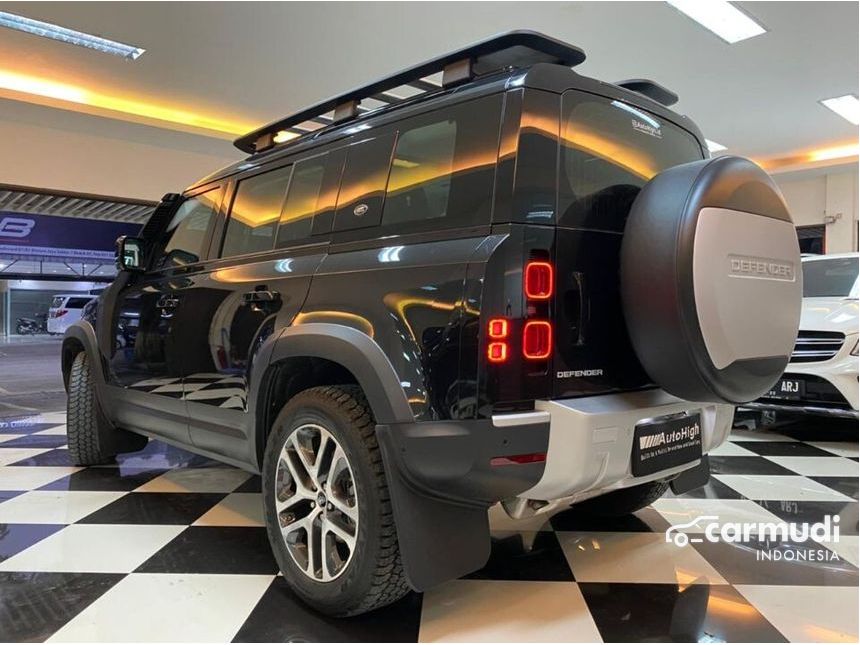 Land Rover Defender 2020 110 P300 Se Suv Automatic New Car In Dki Jakarta Rp 2 950 000 000 7654667 Carmudi Indonesia