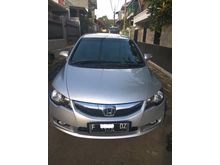 2010 Honda Civic FD 1 Automatic