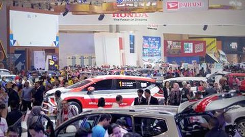 Pameran Otomotif GIIAS 2021 Ditunda Imbas PPKM Darurat