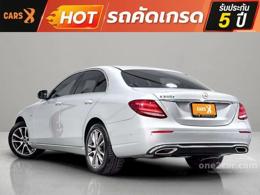 2019 Mercedes-Benz E350 e Avantgarde Sedan