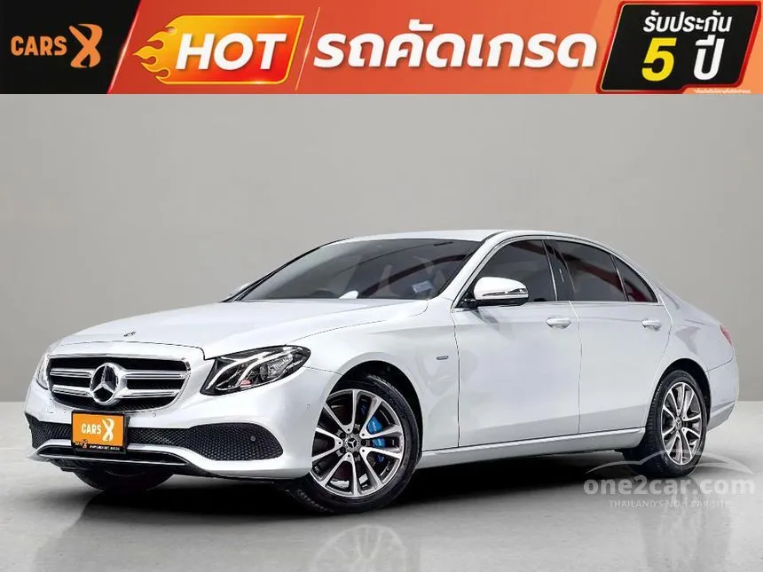 2019 Mercedes-Benz E350 e Avantgarde Sedan