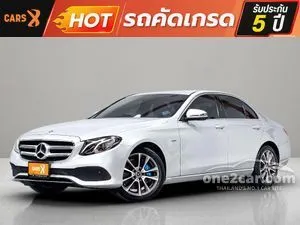 2019 Mercedes-Benz E350 2.0 e Avantgarde Sedan