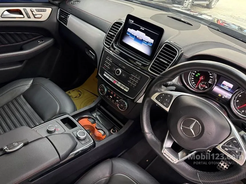 2019 Mercedes-Benz GLE400 AMG Line Coupe 4MATIC SUV