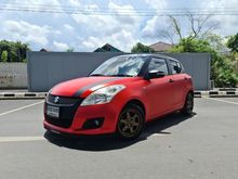 2013 Suzuki Swift 1.2 (ปี 12-16) GLX Hatchback