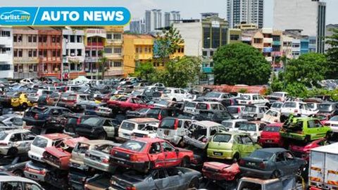 Budget 2026: RM4,000 Incentive for Scrapping Cars Over 20 Years Old 