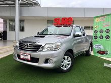 2015 Toyota Hilux Vigo 2.5 CHAMP SMARTCAB (ปี 11-15) J Pickup MT