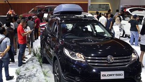 Kredit Mobil Adira Finance Tumbuh Paling Pesat di Semester Satu