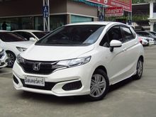 2017 Honda Jazz 1.5 (ปี 14-18) S i-VTEC Hatchback