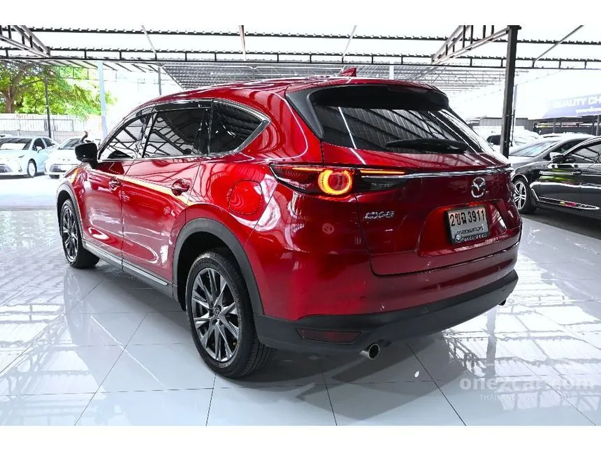 2021 Mazda CX-8 SP SUV