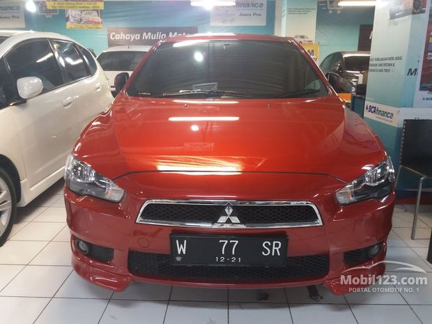 Lancer Evolution - Mitsubishi Murah - 32 mobil dijual di 