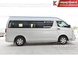 2019 Toyota HIACE 3.0 D4D Van