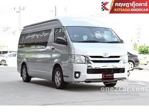 2019 Toyota HIACE 3.0 D4D Van