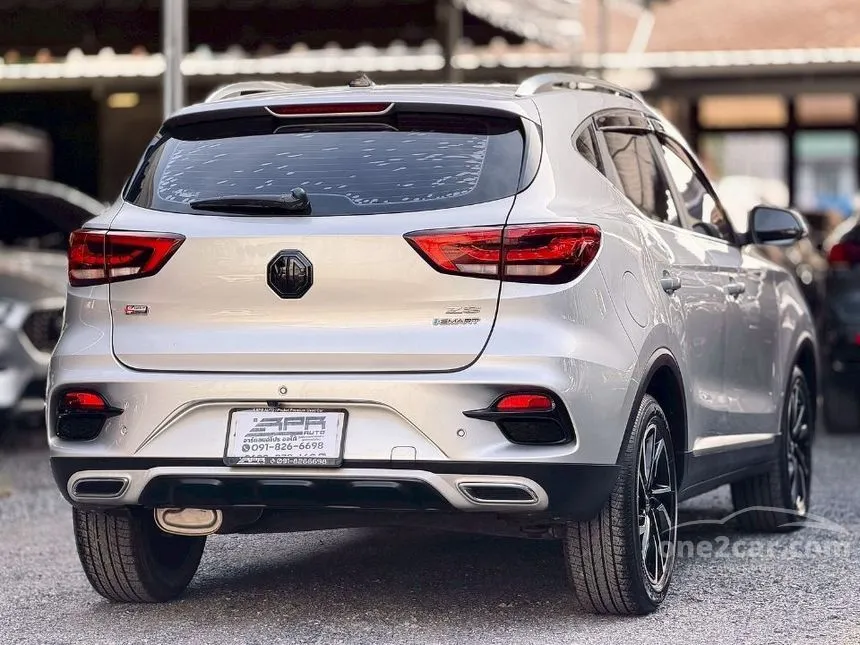 2022 MG ZS X+ SUV