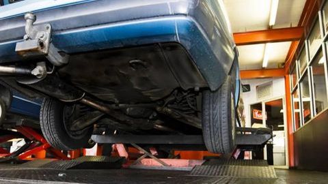 Mengenal Komponen Kaki-kaki Mobil, Fungsi serta Gejala Kerusakannya