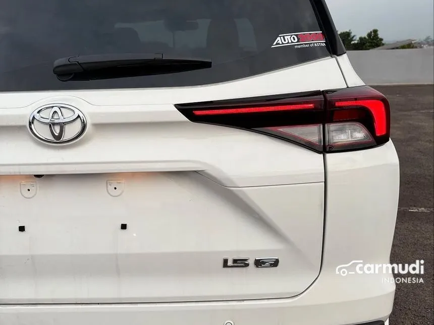 2025 Toyota Avanza G MPV