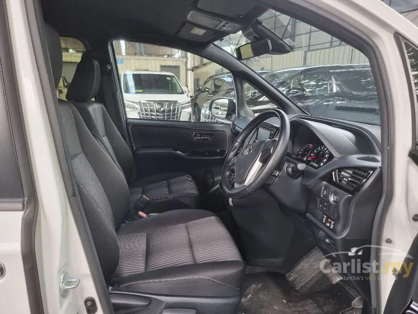 2020 Toyota Voxy ZS Kirameki Edition MPV