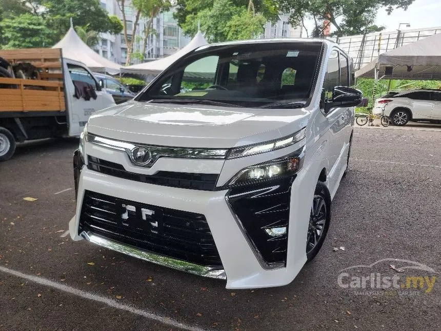 2020 Toyota Voxy ZS Kirameki Edition MPV