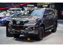 Promo Toyota Fortuner VRZ terbaru dp awal 5 juta atau angsuran termurah 7 jutaan langsung hub 081219486049 toyota jakarta depok bogor