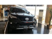 Promo Toyota Fortuner VRZ terbaru dp awal 5 juta atau angsuran 7 jutaan langsung hub 081219486049 toyota jakarta depok bogor