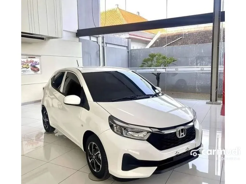 2023 Honda Brio E Satya Hatchback